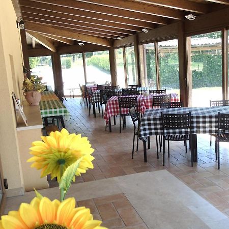 Agriturismo Camera Rosa Todi Exterior foto