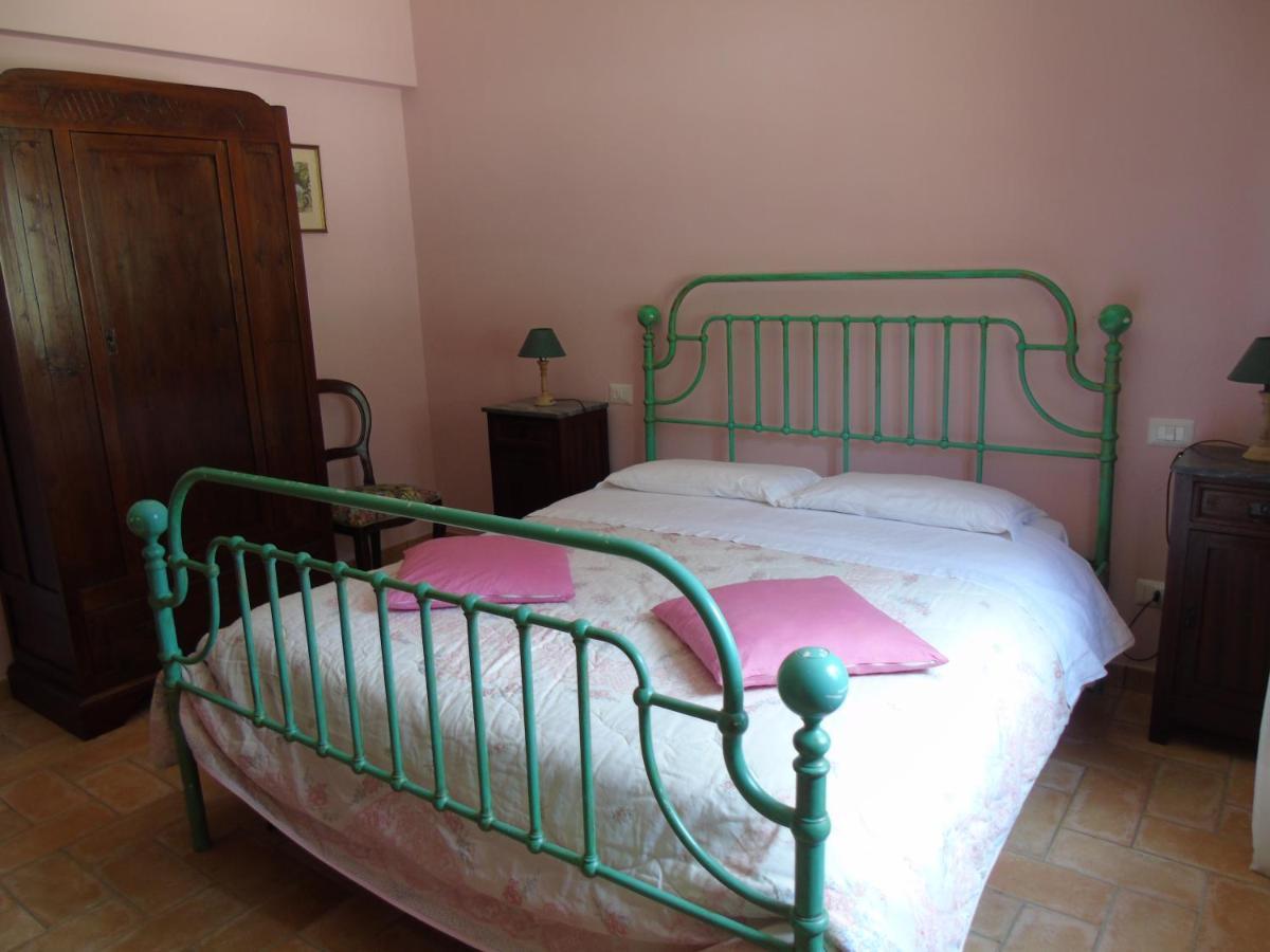 Agriturismo Camera Rosa Todi Exterior foto