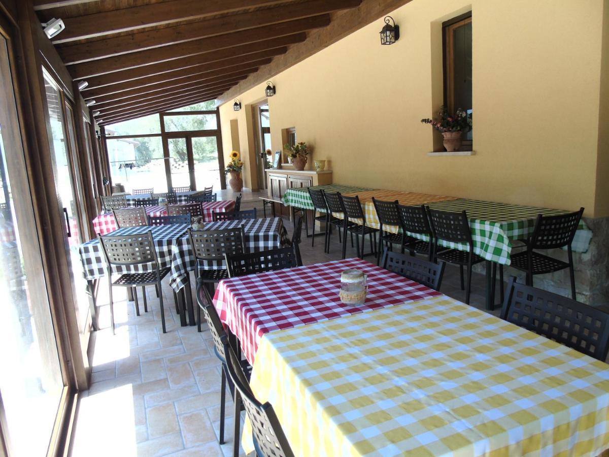 Agriturismo Camera Rosa Todi Exterior foto