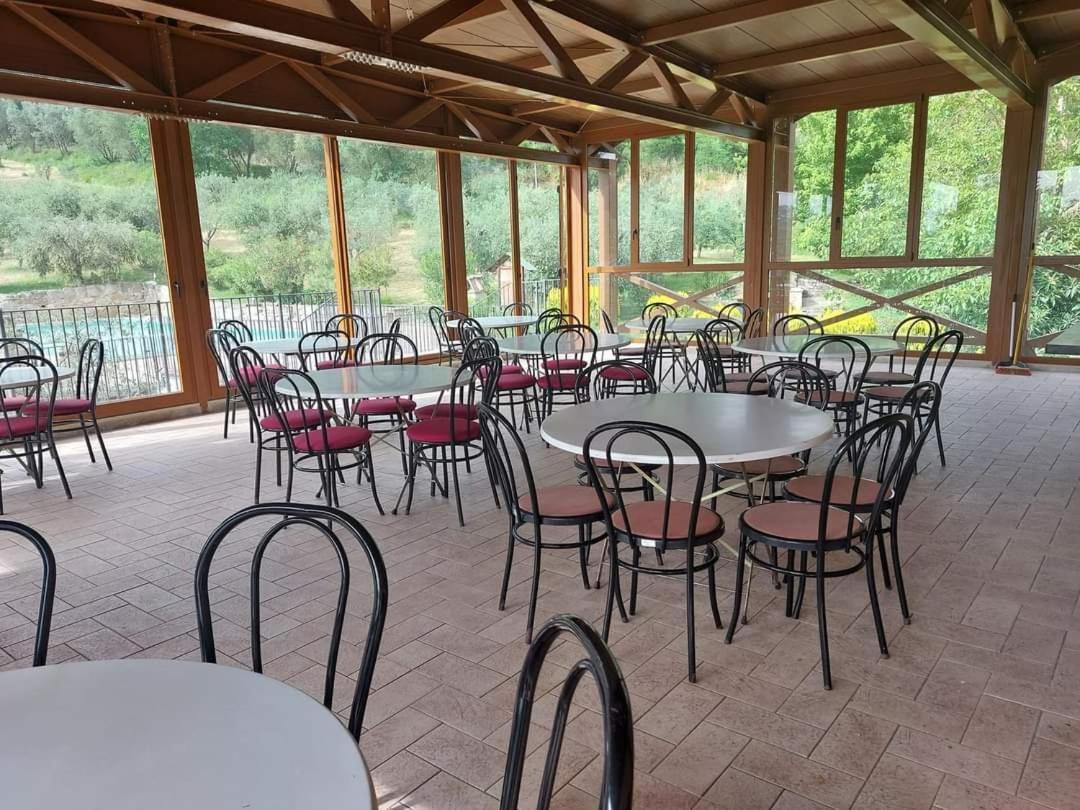 Agriturismo Camera Rosa Todi Cameră foto